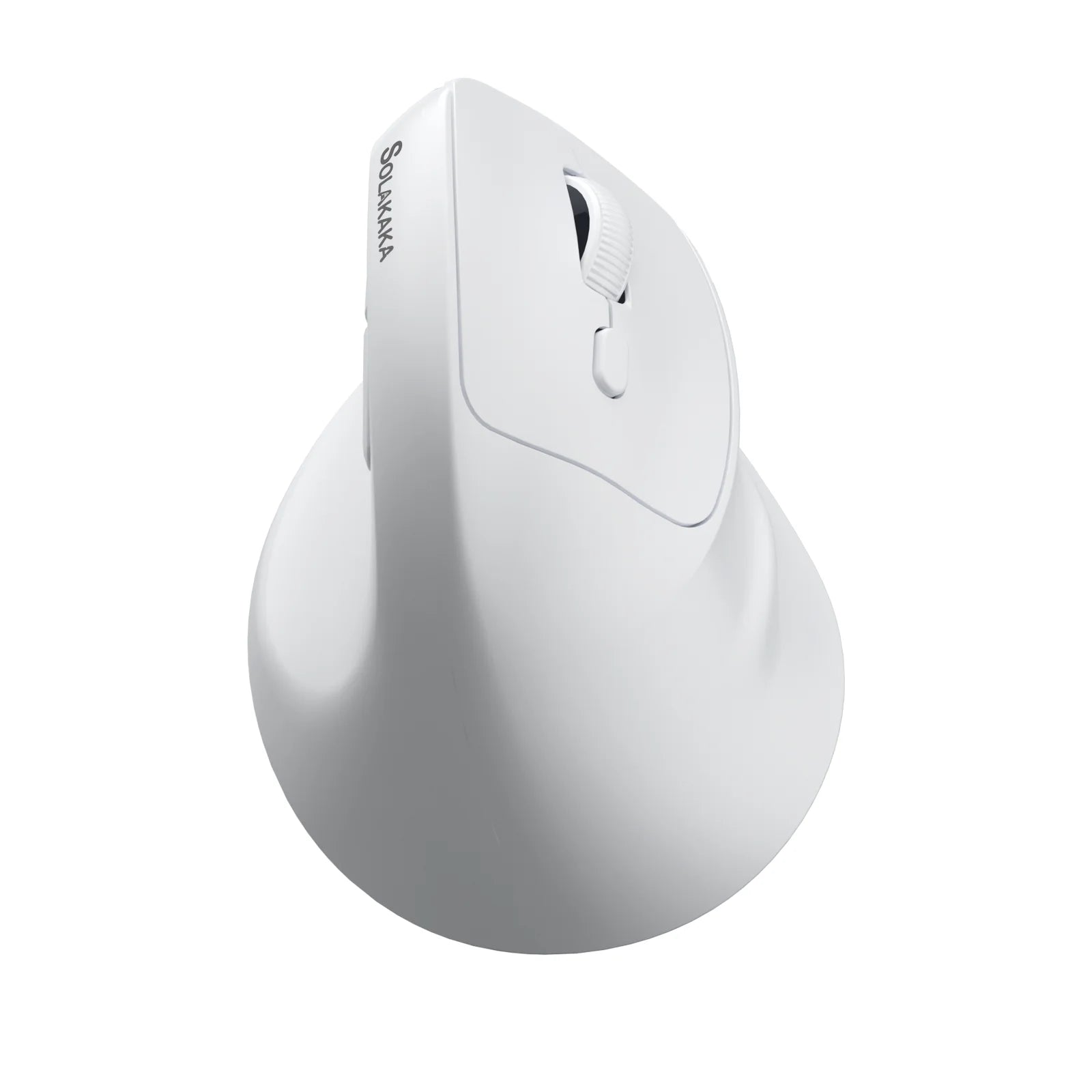 SM520 Vertical Mouse Wireless Bluetooth 5.0 2.4G Ergonomic 1280...