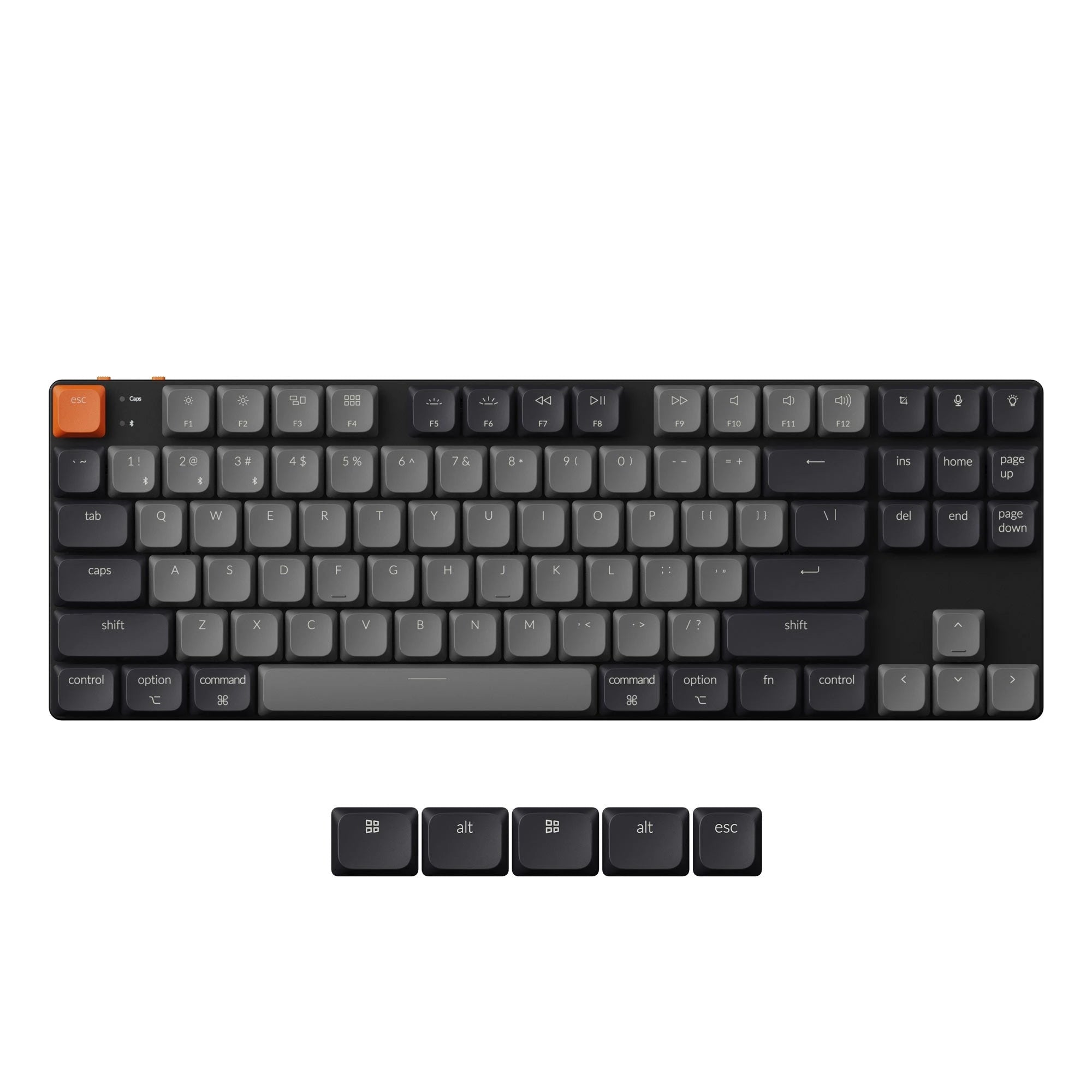 Keyboards